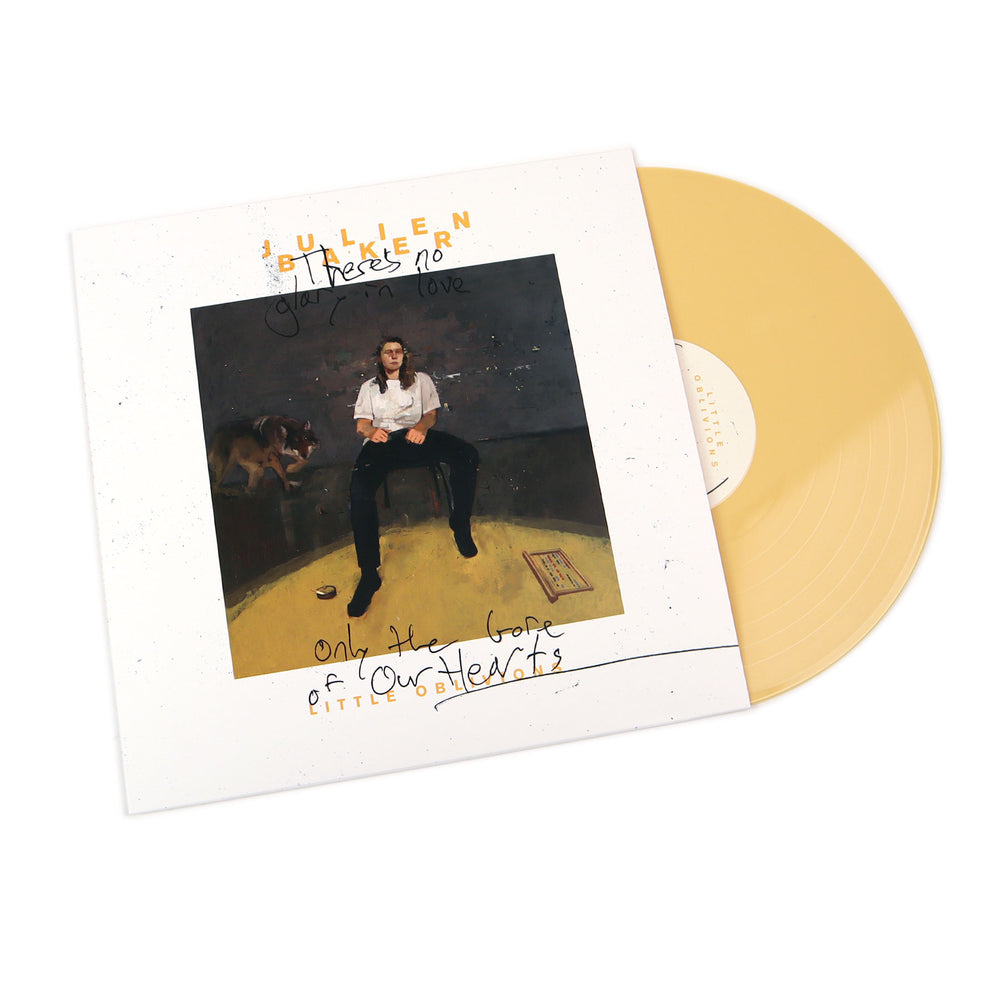 Julien Baker: Little Oblivions (Indie Exclusive Colored Vinyl) 