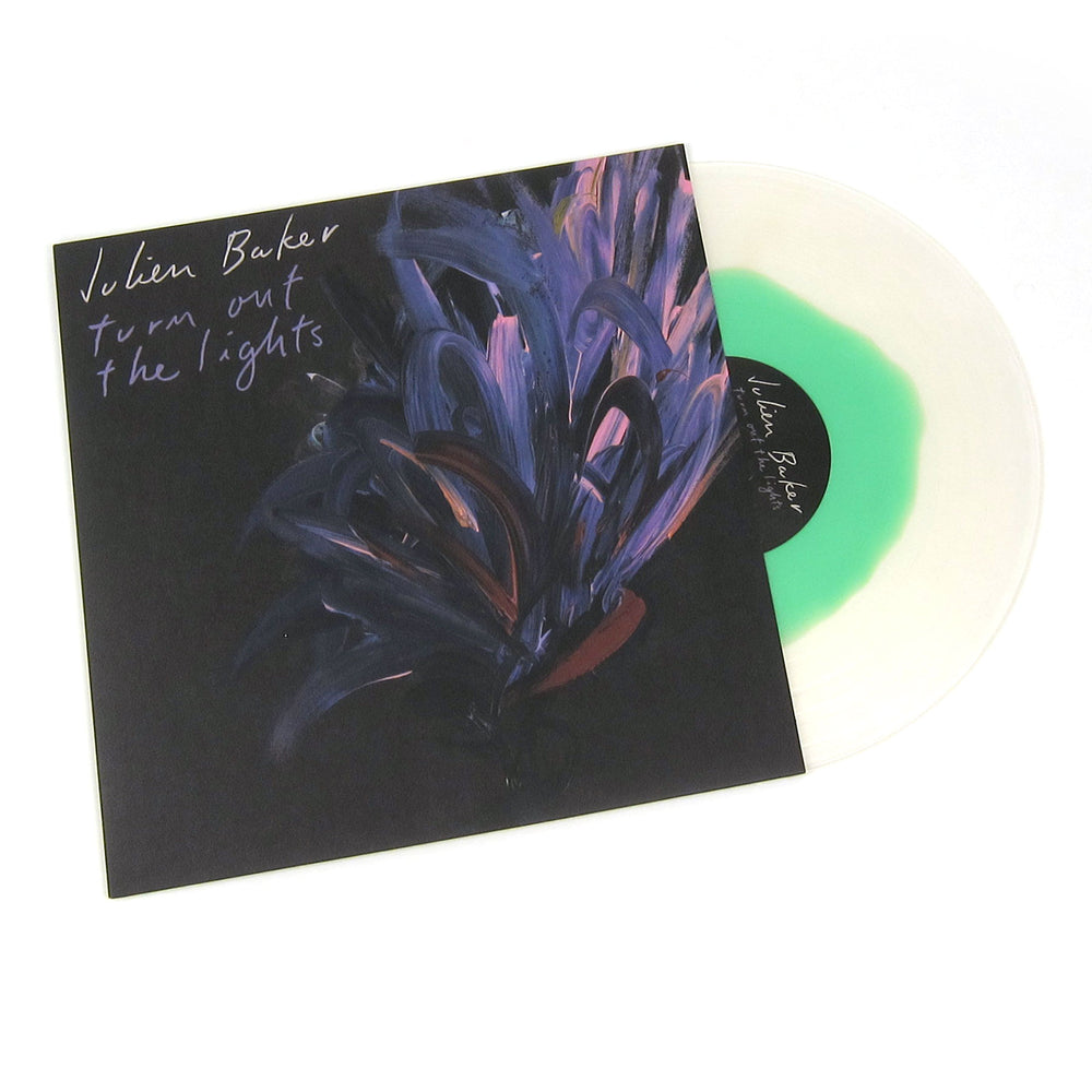 Julien Baker: Turn Out The Lights (Clear Colored Vinyl)
