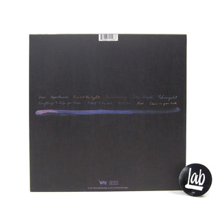 Julien Baker: Turn Out The Lights (Clear Colored Vinyl)