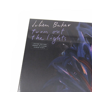 Julien Baker: Turn Out The Lights (Clear Colored Vinyl)