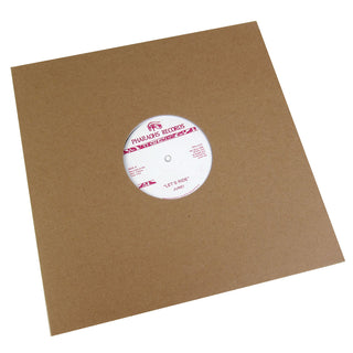 Junei: Let's Ride Vinyl 12"