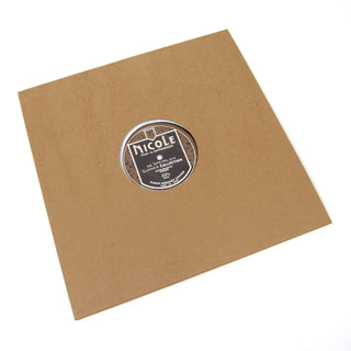 Jun Fukamachi: Nicole (86 Spring And Summer Collection - Instrumental Images) Vinyl LP