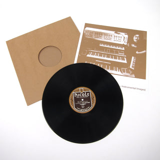 Jun Fukamachi: Nicole (86 Spring And Summer Collection - Instrumental Images) Vinyl LP