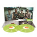 Jung Jae Il: Parasite Soundtrack (Green / Red Colored Vinyl) Vinyl 2LP