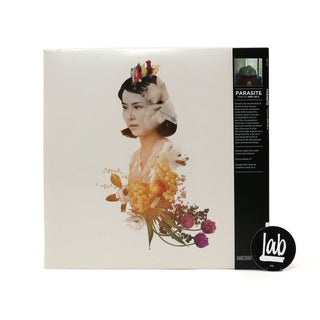 Jung Jae Il: Parasite Soundtrack (Green / Red Colored Vinyl) Vinyl 2LP