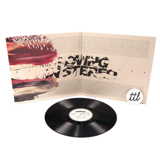 Jungle: Loving In Stereo (Indie Exclusive Colored Vinyl) Vinyl LP