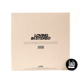 Jungle: Loving In Stereo (Indie Exclusive Colored Vinyl) Vinyl LP