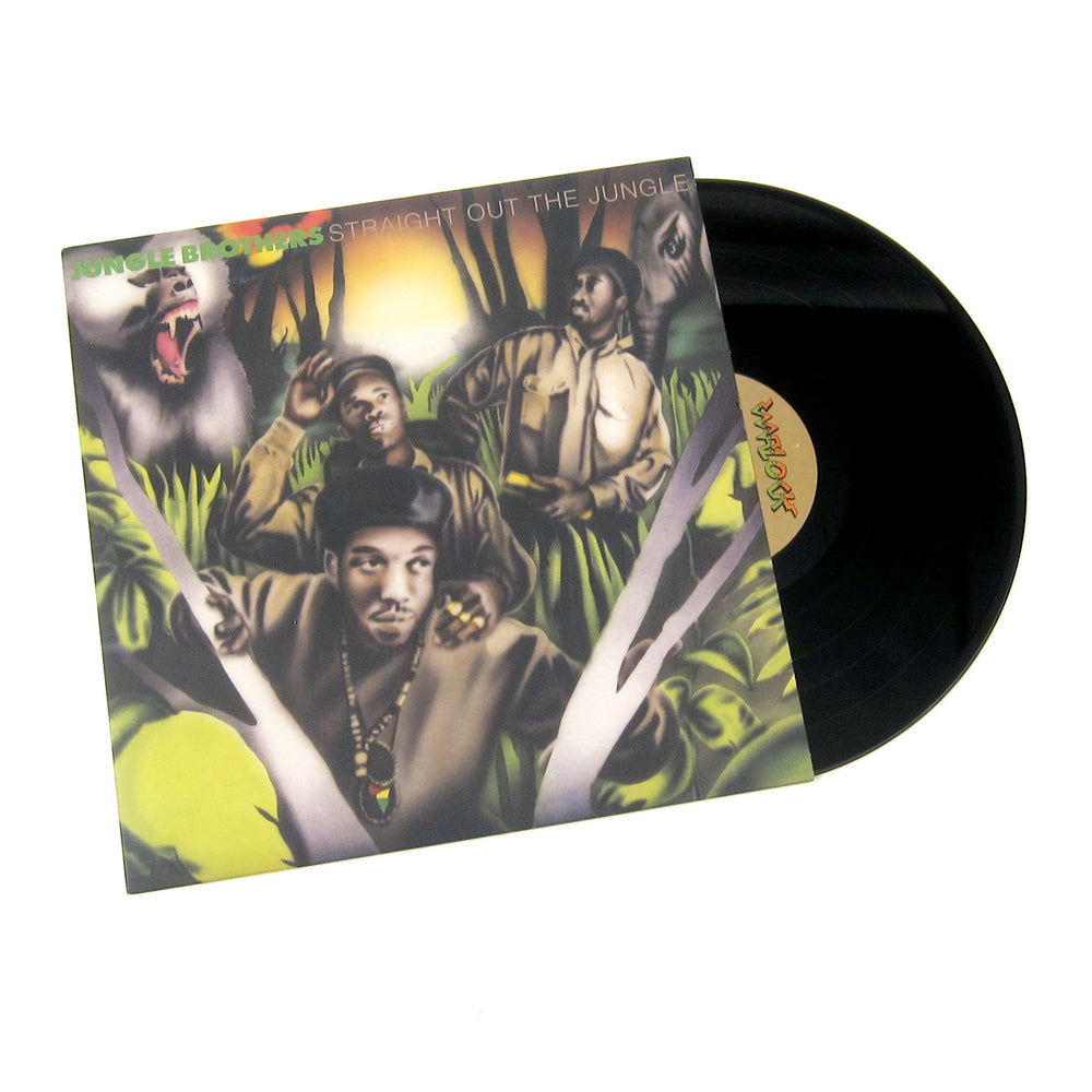 Jungle Brothers: Straight Out The Jungle (180g) Vinyl LP