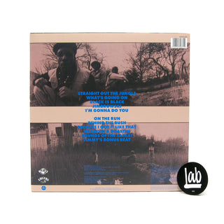 Jungle Brothers: Straight Out The Jungle (180g) Vinyl LP