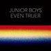 Junior Boys: Even Truer (Record Store Day, Moodymann, Caribou) EP