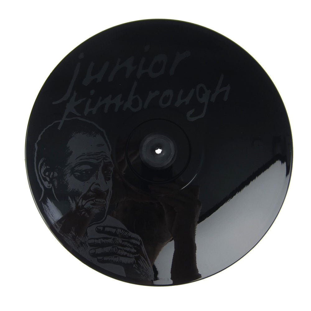 Junior Kimbrough: I Gotta Try You Girl (Daft Punk Remix) Vinyl 12" (Record Store Day)