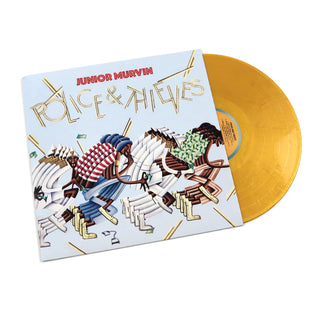 Junior Murvin: Police & Thieves (Gold Colored Vinyl) 