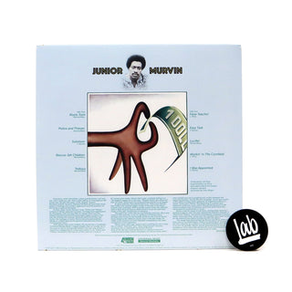 Junior Murvin: Police & Thieves (Gold Colored Vinyl) 