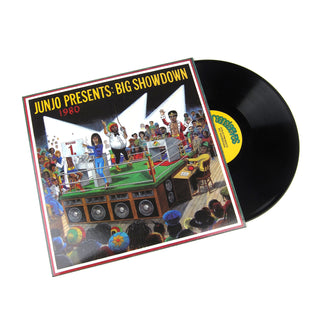 Henry Junjo Lawes: Junjo Presents - Big Showdown Vinyl 2LP