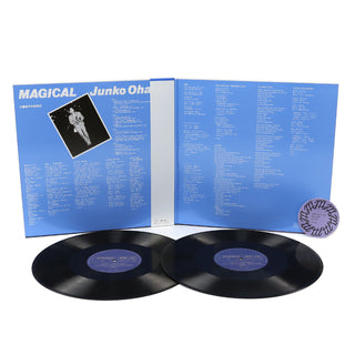 Junko Ohashi: Magical Vinyl 2LP