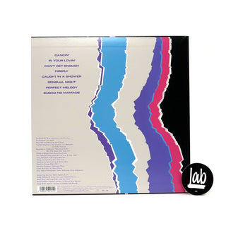 Junko Ohashi: Point Zero Vinyl LP