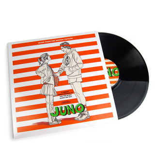 Juno: Music From The Original Motion Picture Vinyl LP