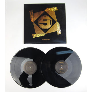 Jurassic 5: Jurassic 5 Vinyl 2LP detail