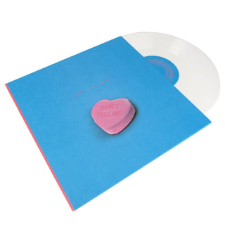 Just Friends: Don't Tell Me (Colored Vinyl, Nicolas Jaar) Vinyl 10"