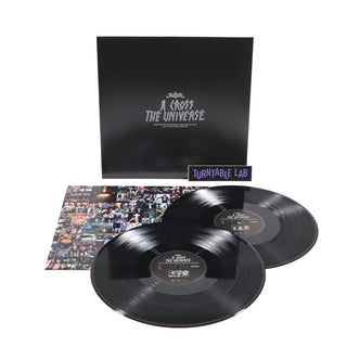 Justice: A Cross The Universe Vinyl 2LP