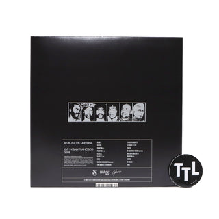 Justice: A Cross The Universe Vinyl 2LP