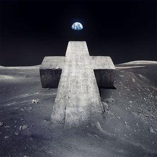 Justice: New Lands (A-Trak, SebastiAn, Falcon) 12"