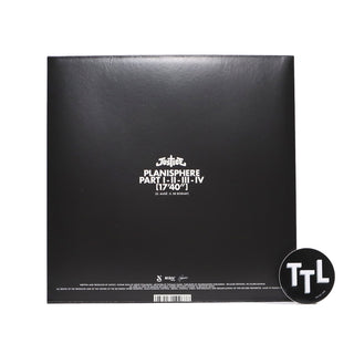 Justice: Planisphere Vinyl LP