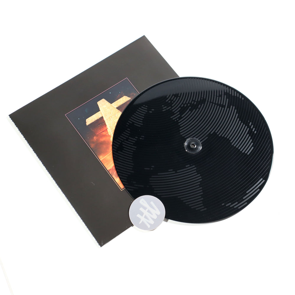 Justice: Planisphere Vinyl LP
