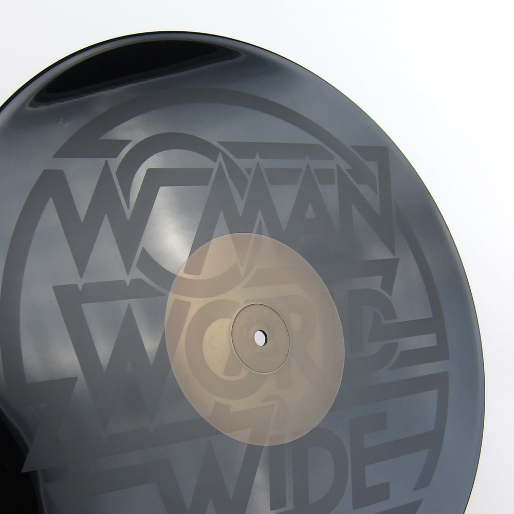 Justice: Woman Worldwide Vinyl 3LP+2CD