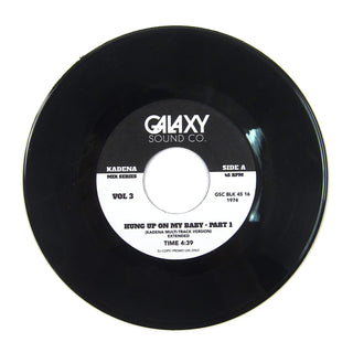 Kadena: Hung Up On My Baby Part 1&2 Vinyl 7"