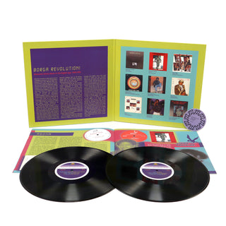 Kalita Records: Borga Revolution! - Ghanaian Music In The Digital Age 1983-92 Vinyl 2LP