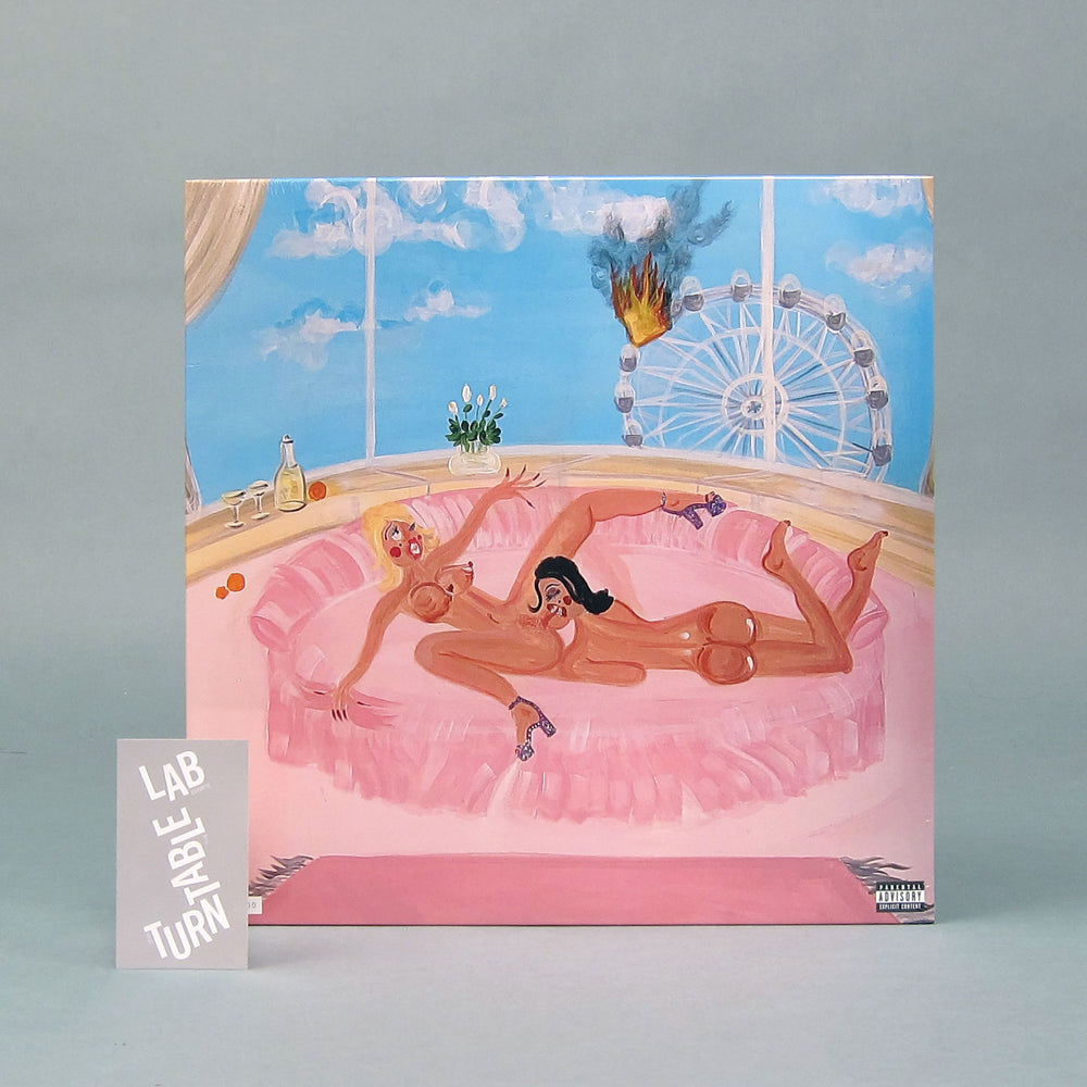 Kali Uchis: To Feel Alive EP Vinyl 12" (Record Store Day)