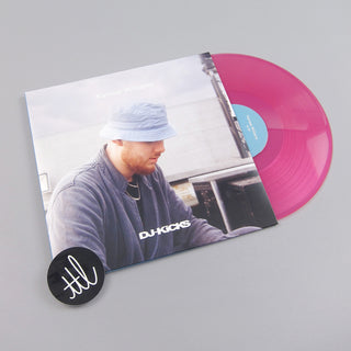 Kamaal Williams: DJ-Kicks (Colored Vinyl) Vinyl 2LP - Turntable Lab Exclusive - LIMIT 2 PER CUSTOMER