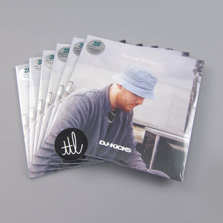 Kamaal Williams: DJ-Kicks (Colored Vinyl) Vinyl 2LP - Turntable Lab Exclusive - LIMIT 2 PER CUSTOMER