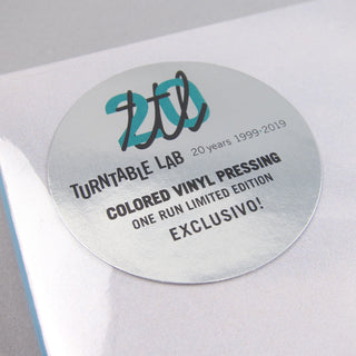 Kamaal Williams: DJ-Kicks (Colored Vinyl) Vinyl 2LP - Turntable Lab Exclusive - LIMIT 2 PER CUSTOMER