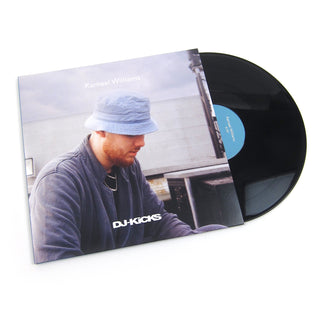 Kamaal Williams: DJ-Kicks Vinyl 2LP