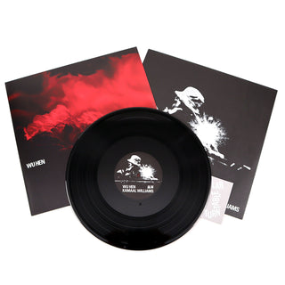 Kamaal Williams: Wu Hen Vinyl LP