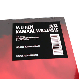 Kamaal Williams: Wu Hen Vinyl LP