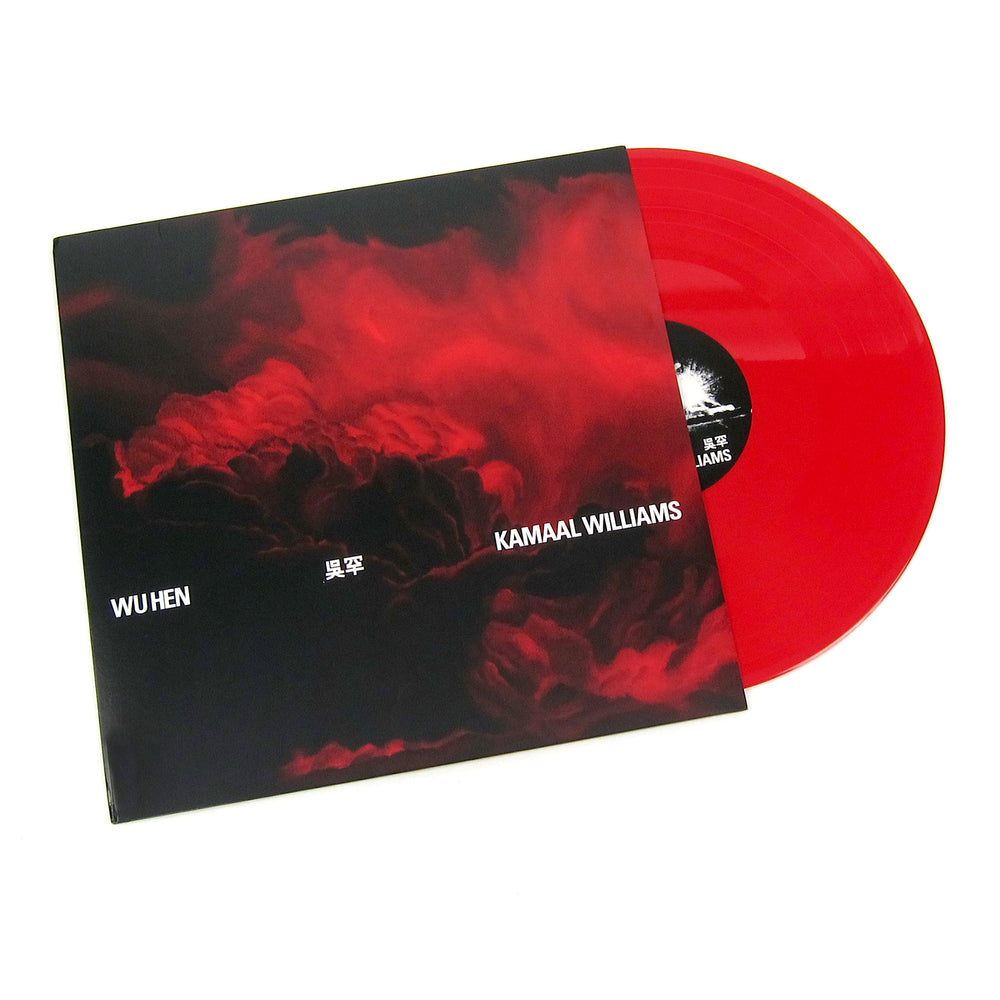 Kamaal Williams: Wu Hen (Indie Exclusive Colored Vinyl) Vinyl