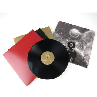 Kamasi Washington: The Epic (180g) Vinyl 3LP