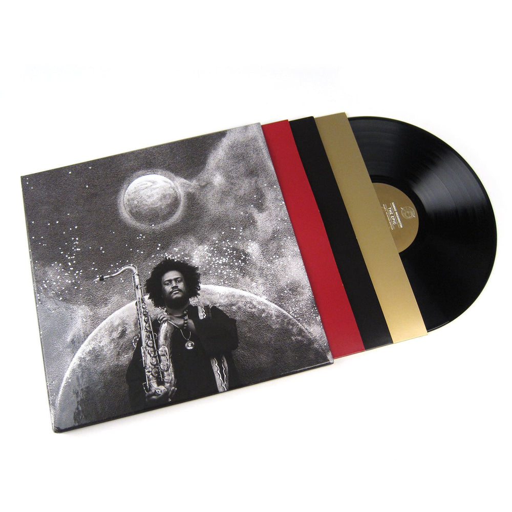 Kamasi Washington: The Epic (180g) Vinyl 3LP
