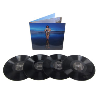 Kamasi Washington: Heaven And Earth Vinyl 5LP