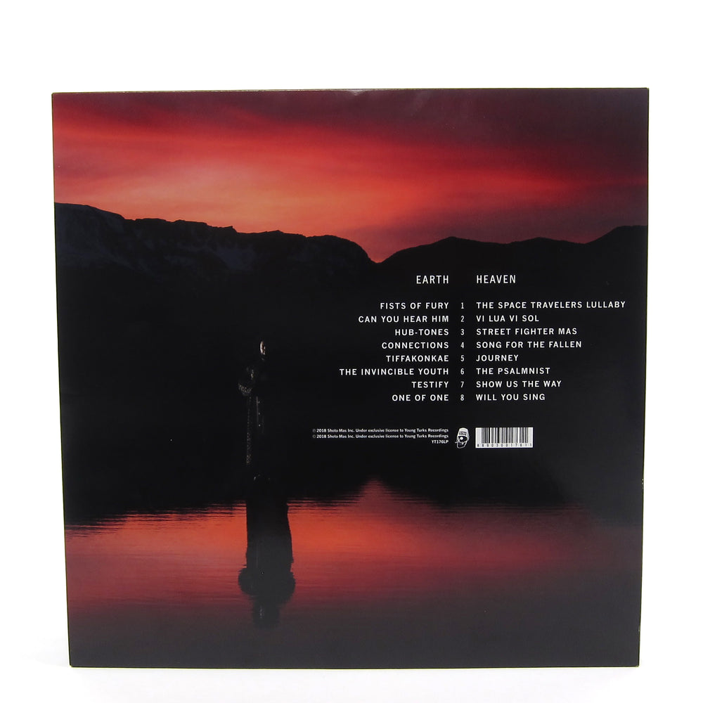 Kamasi Washington: Heaven And Earth Vinyl 5LP
