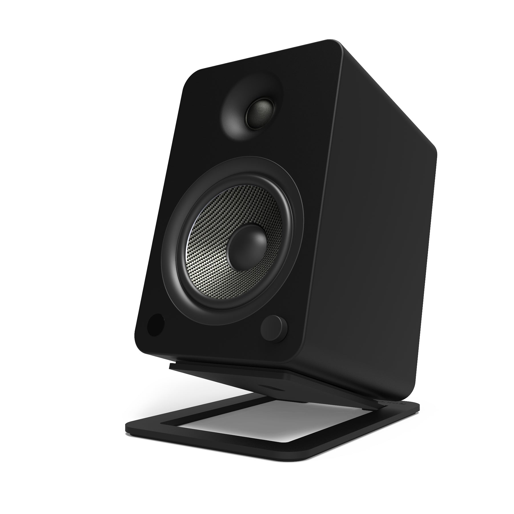 Kanto S6 Desktop Speaker Stands for YU6 / TUK (Black / Pair