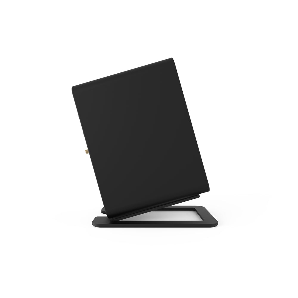 Kanto: S6 Desktop Speaker Stands for YU6 / TUK (Black / Pair)