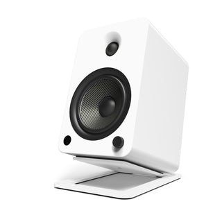 Kanto: S6 Desktop Speaker Stands for YU6 / TUK (White / Pair)