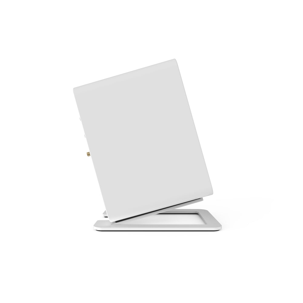 Kanto: S6 Desktop Speaker Stands for YU6 / TUK (White / Pair)