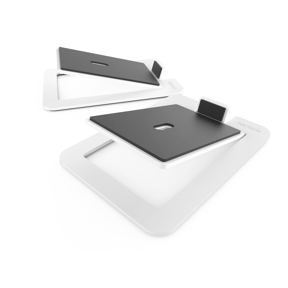 Kanto: S6 Desktop Speaker Stands for YU6 / TUK (White / Pair)