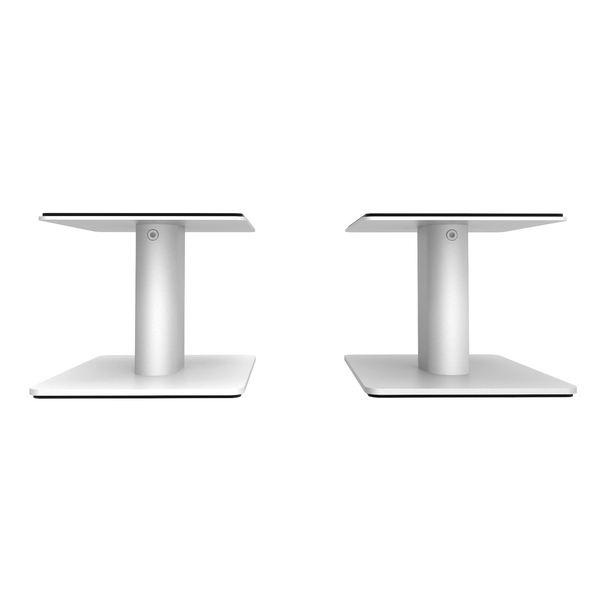 Kanto SP6HD universele luidsprekerstatieven voor desktop, 6 inch, set van 2 stuks, staal (zwart Kanto SP6HD universele luidsprekerstatieven voor desktop, 6 inch, set van 2 stuks, staal (zwart