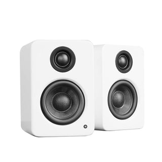 Kanto: YU2 Powered Bookshelf Speakers - Matte White (YU2MW)